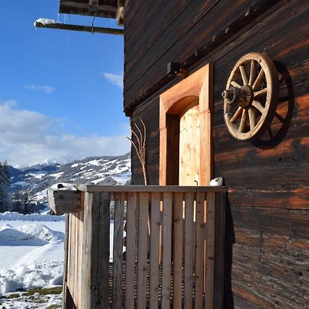 Ferienhuette Troadkostn Villa Rinegg  Luaran gambar