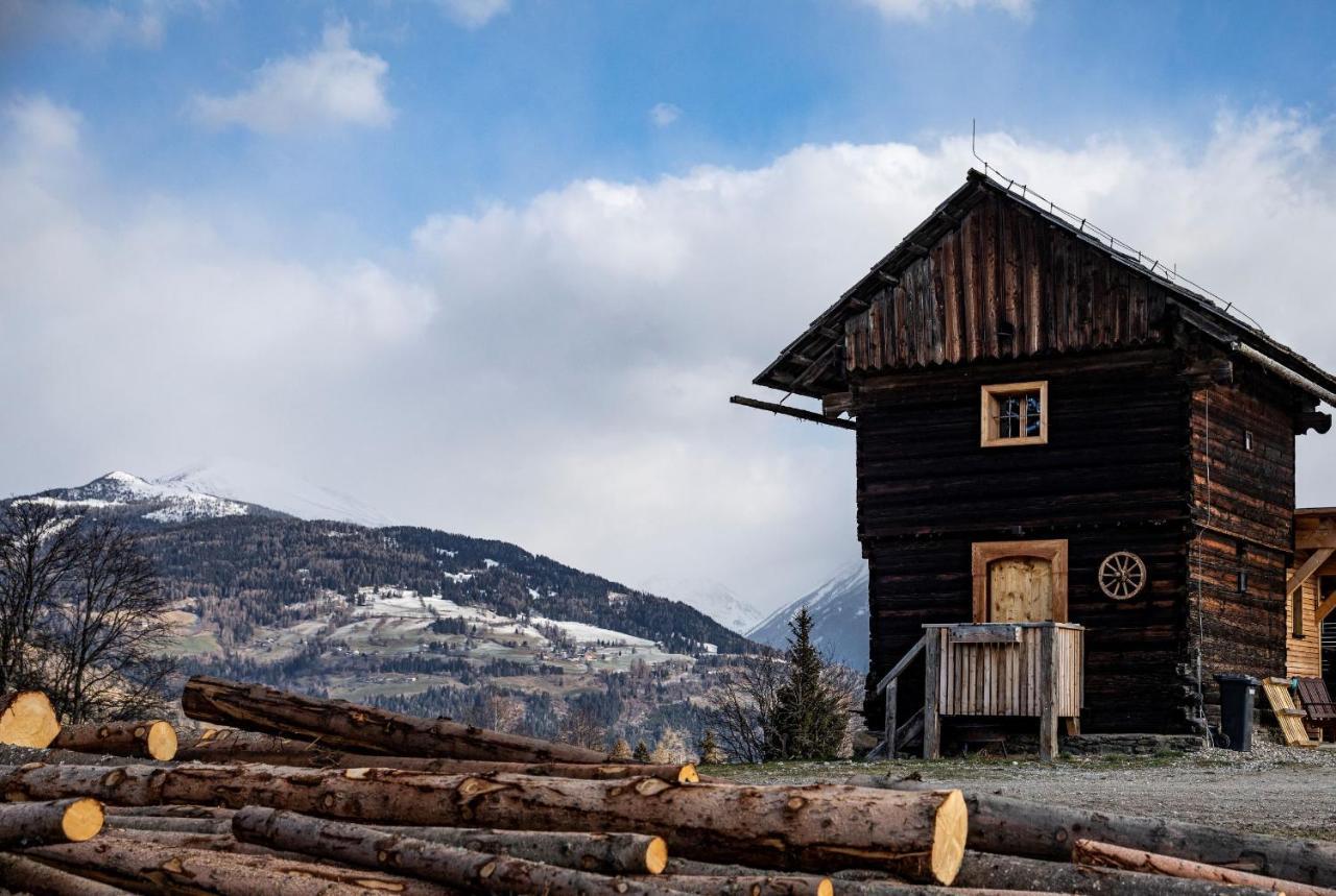 Ferienhuette Troadkostn Villa Rinegg  Luaran gambar