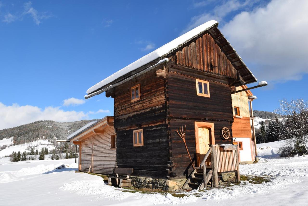 Ferienhuette Troadkostn Villa Rinegg  Luaran gambar