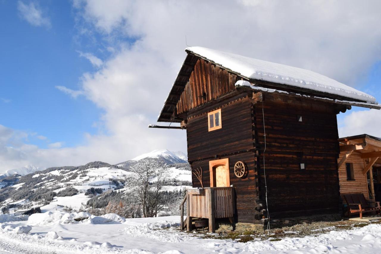 Ferienhuette Troadkostn Villa Rinegg  Luaran gambar