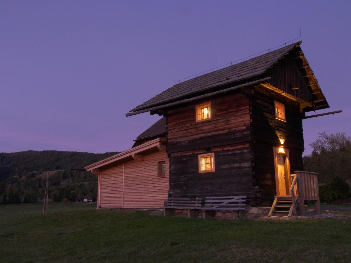 Ferienhuette Troadkostn Villa Rinegg  Luaran gambar